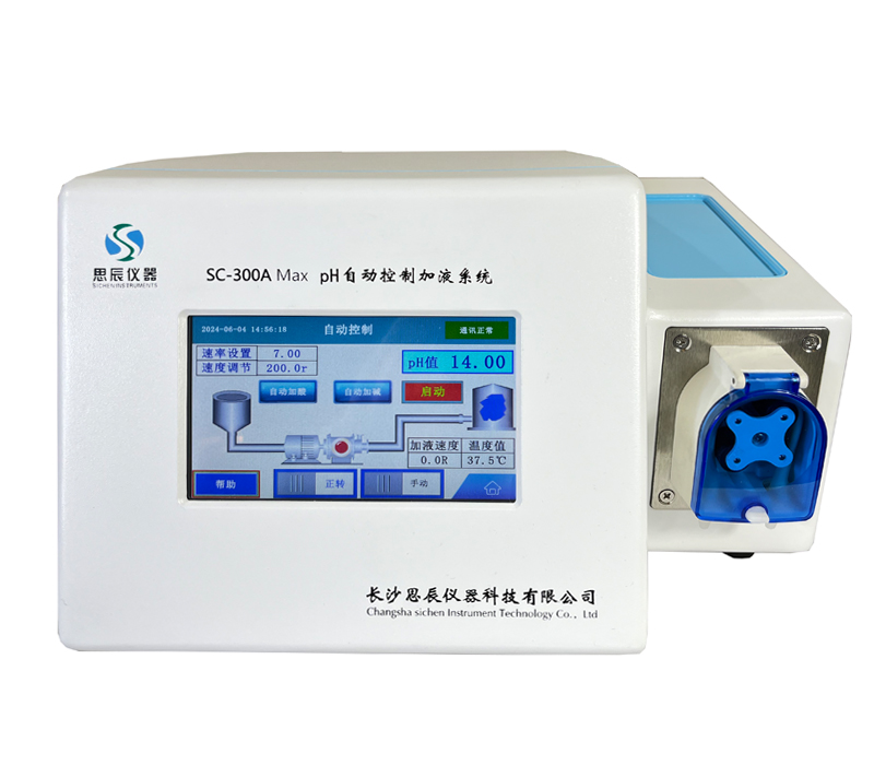 菌種培養(yǎng)過程中的&ldquo;pH&rdquo;值如何調(diào)控？