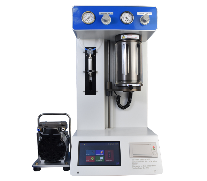 福州海關(guān)潤(rùn)滑油脂實(shí)驗(yàn)室完成思辰儀器設(shè)備驗(yàn)收，提升檢測(cè)能力